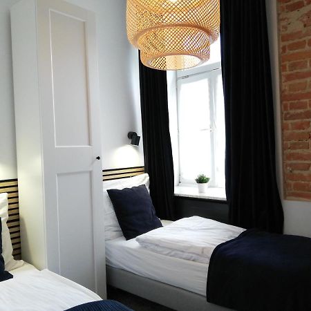 לובלין Rooms By Apartamenty Lubartowska Street מראה חיצוני תמונה