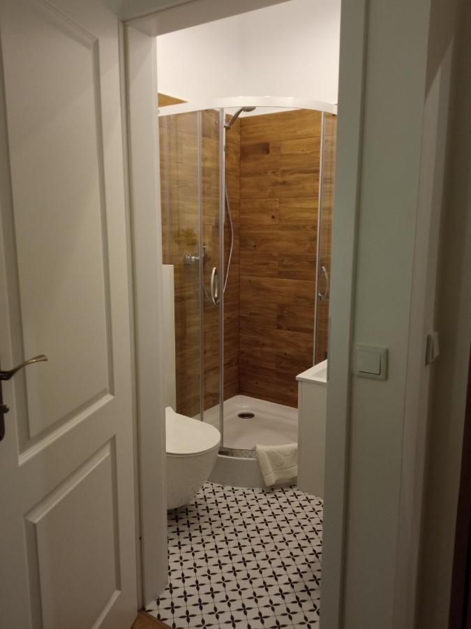 לובלין Rooms By Apartamenty Lubartowska Street מראה חיצוני תמונה