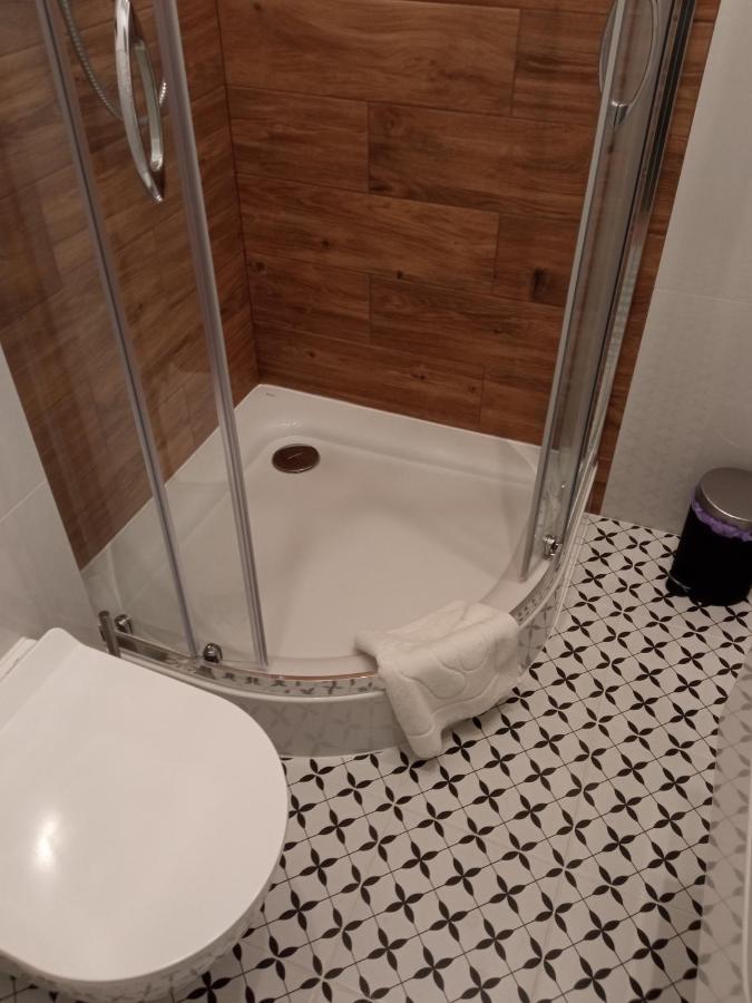 לובלין Rooms By Apartamenty Lubartowska Street מראה חיצוני תמונה