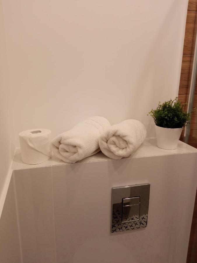 לובלין Rooms By Apartamenty Lubartowska Street מראה חיצוני תמונה