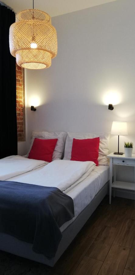 לובלין Rooms By Apartamenty Lubartowska Street מראה חיצוני תמונה