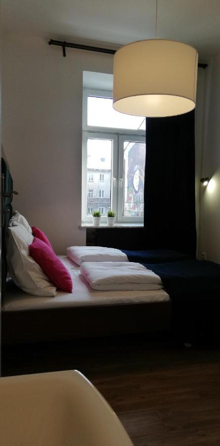 לובלין Rooms By Apartamenty Lubartowska Street מראה חיצוני תמונה