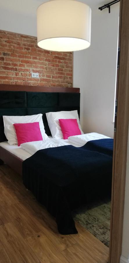 לובלין Rooms By Apartamenty Lubartowska Street מראה חיצוני תמונה