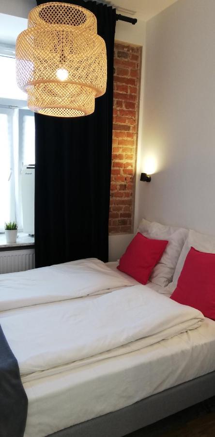 לובלין Rooms By Apartamenty Lubartowska Street מראה חיצוני תמונה