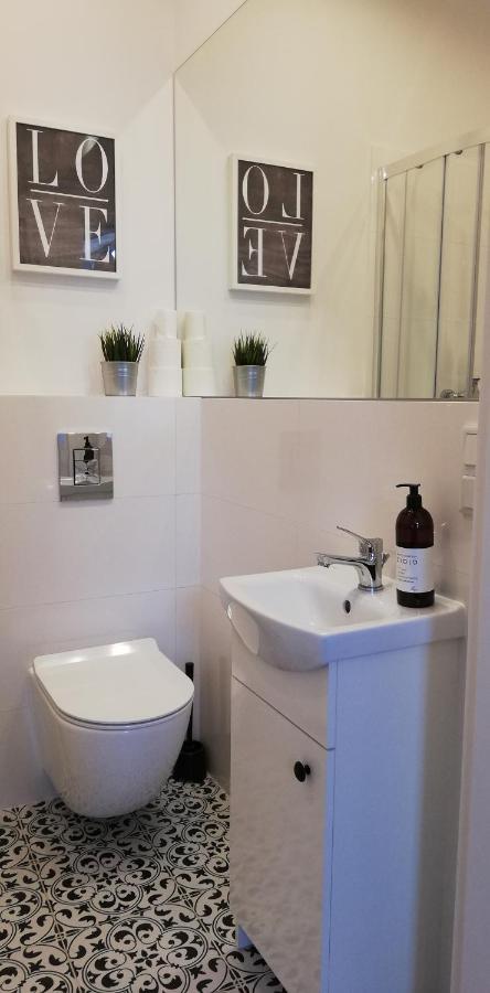 לובלין Rooms By Apartamenty Lubartowska Street מראה חיצוני תמונה