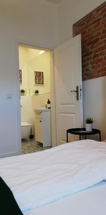 לובלין Rooms By Apartamenty Lubartowska Street מראה חיצוני תמונה