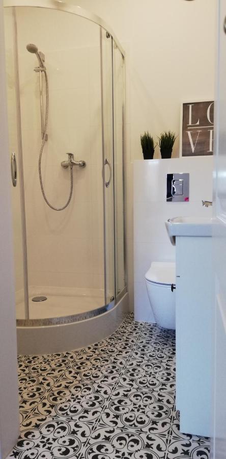 לובלין Rooms By Apartamenty Lubartowska Street מראה חיצוני תמונה