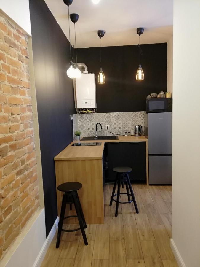 לובלין Rooms By Apartamenty Lubartowska Street מראה חיצוני תמונה