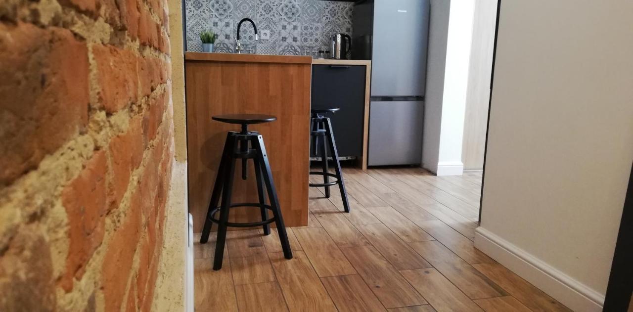 לובלין Rooms By Apartamenty Lubartowska Street מראה חיצוני תמונה