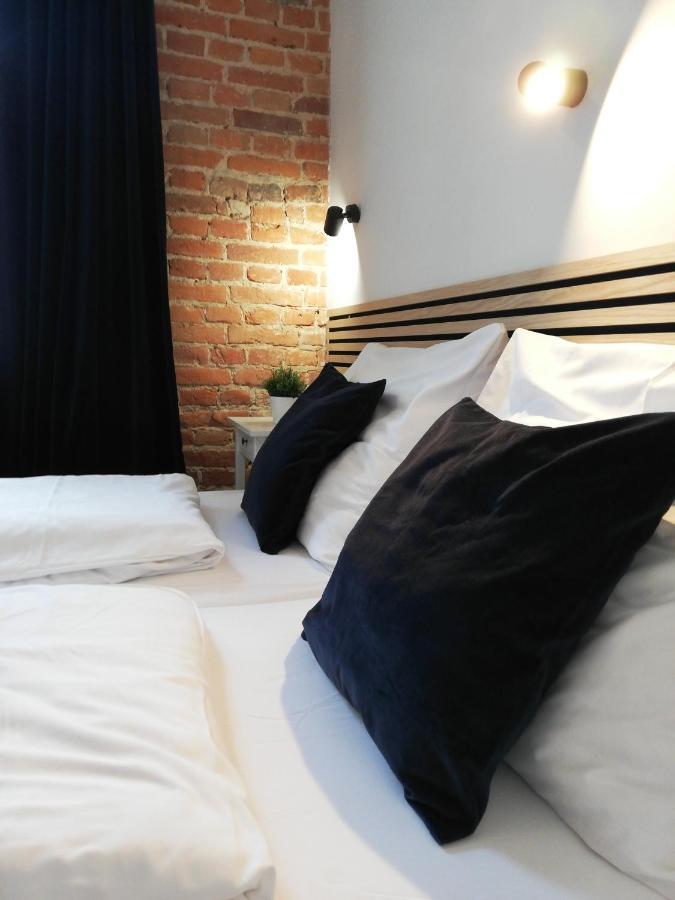 לובלין Rooms By Apartamenty Lubartowska Street מראה חיצוני תמונה