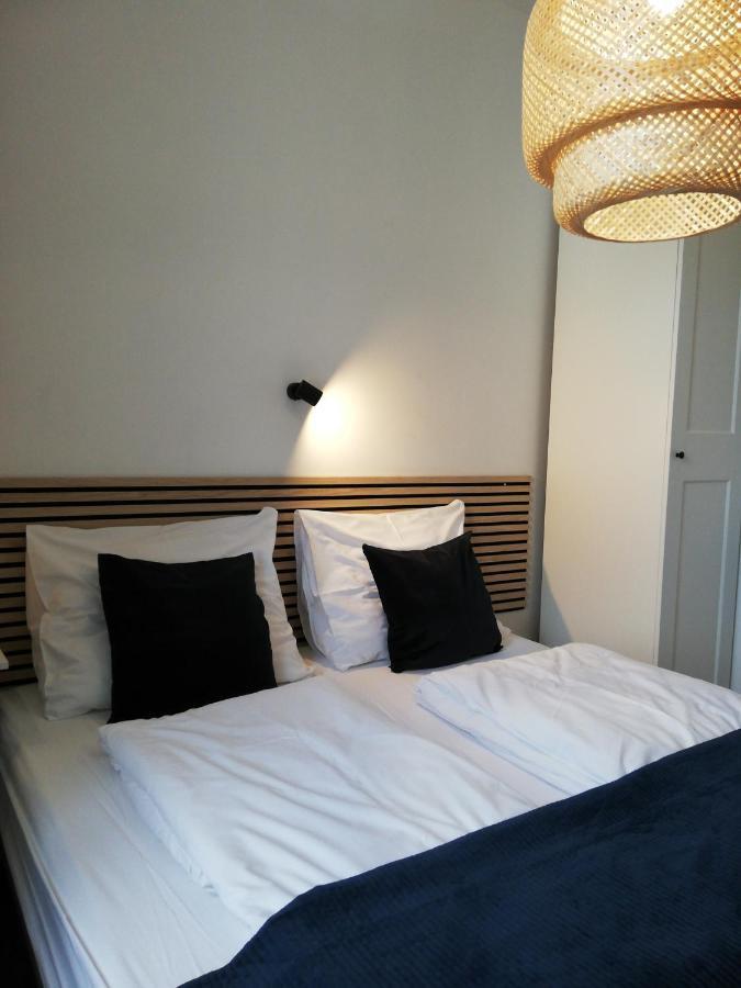 לובלין Rooms By Apartamenty Lubartowska Street מראה חיצוני תמונה