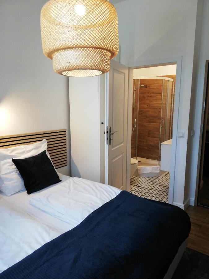 לובלין Rooms By Apartamenty Lubartowska Street מראה חיצוני תמונה
