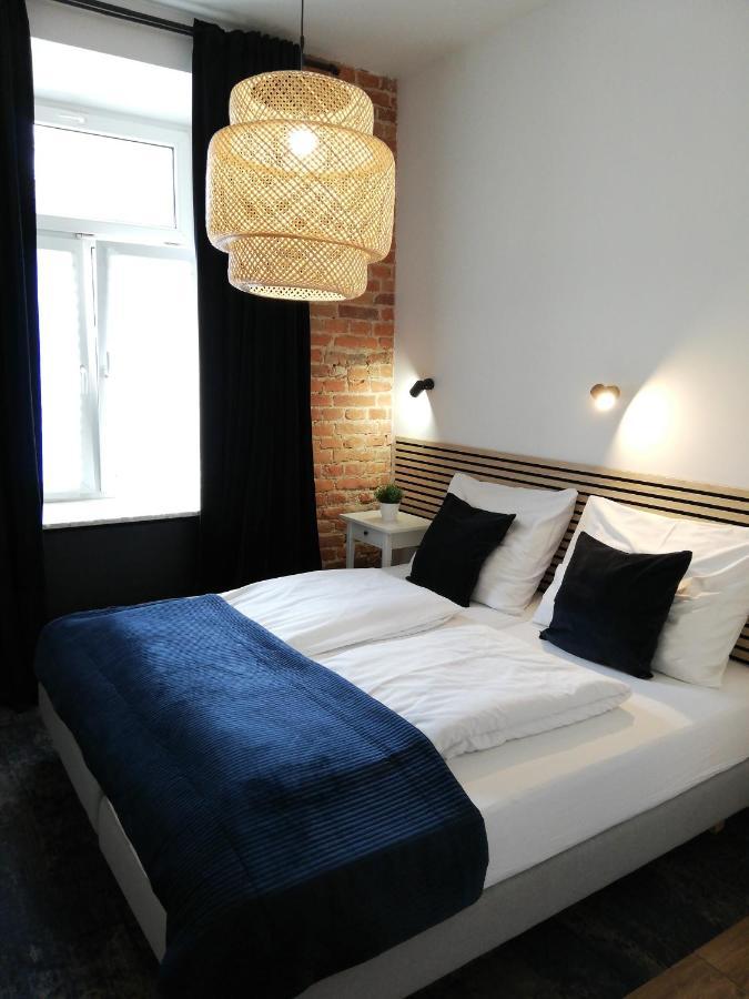 לובלין Rooms By Apartamenty Lubartowska Street מראה חיצוני תמונה