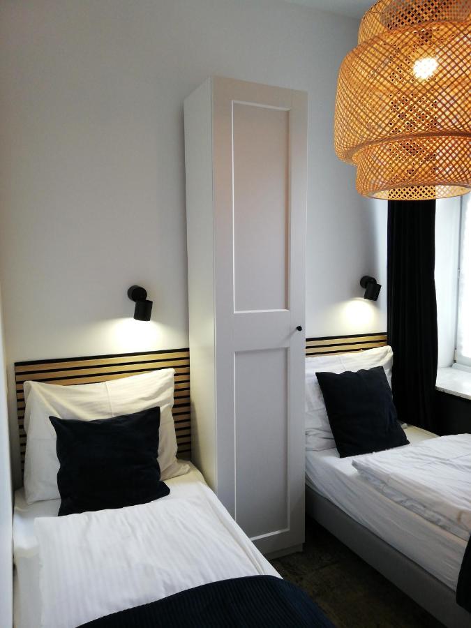 לובלין Rooms By Apartamenty Lubartowska Street מראה חיצוני תמונה