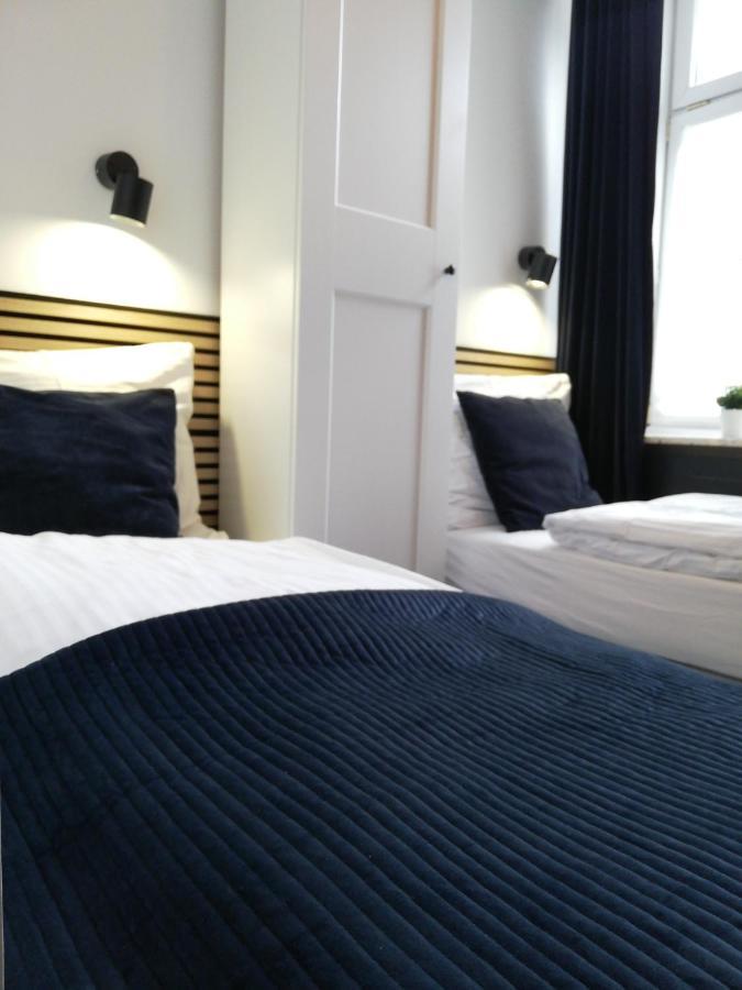 לובלין Rooms By Apartamenty Lubartowska Street מראה חיצוני תמונה