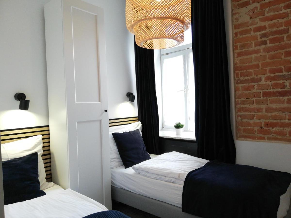 לובלין Rooms By Apartamenty Lubartowska Street מראה חיצוני תמונה