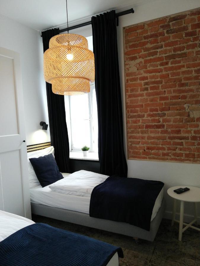 לובלין Rooms By Apartamenty Lubartowska Street מראה חיצוני תמונה