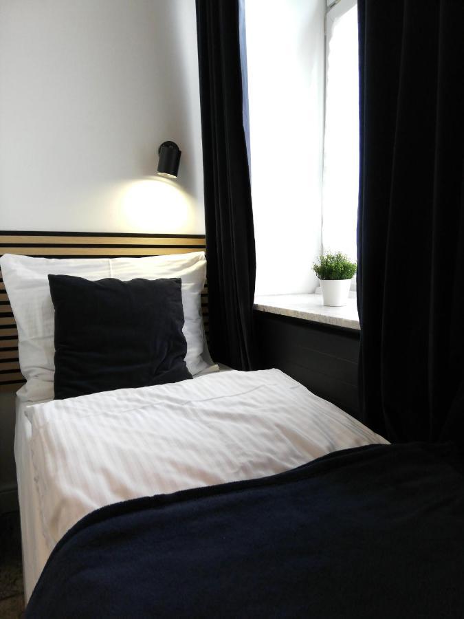 לובלין Rooms By Apartamenty Lubartowska Street מראה חיצוני תמונה