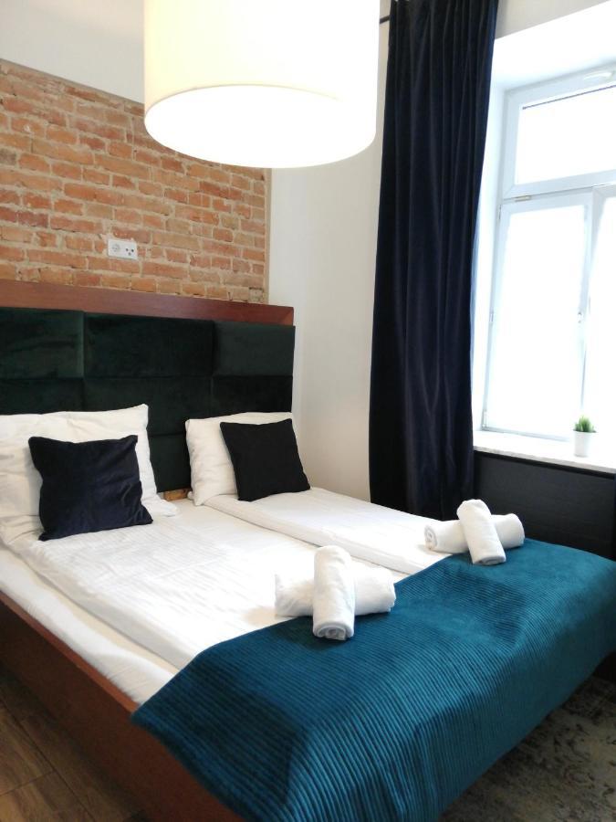לובלין Rooms By Apartamenty Lubartowska Street מראה חיצוני תמונה