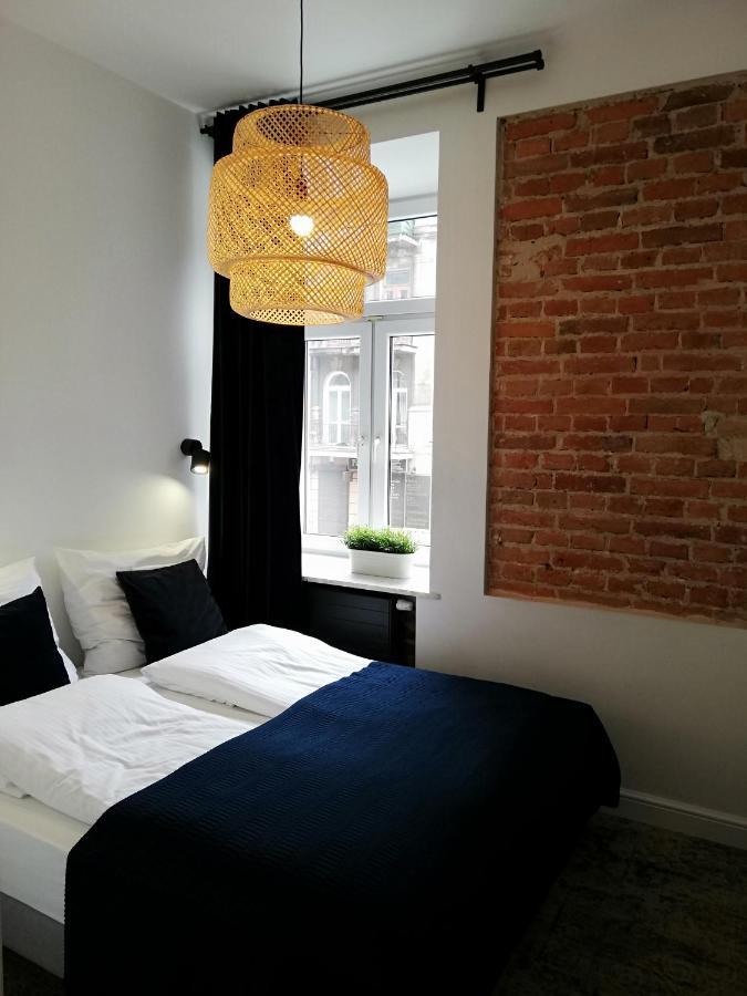 לובלין Rooms By Apartamenty Lubartowska Street מראה חיצוני תמונה
